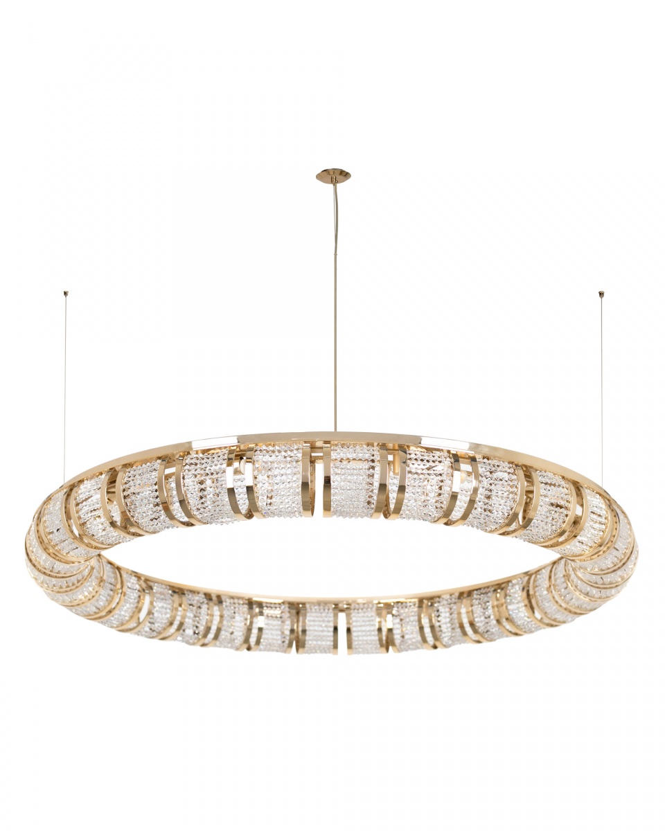 0m6z63bpk6cm8nytw0lr6wgbenox40ii ЛЮСТРА CASTRO LIGHTING LEVIEV 150 SUSPENSION — изображение 1