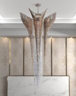 ЛЮСТРА CASTRO LIGHTING ATLANTIDA 150 SUSPENSION — изображение 6