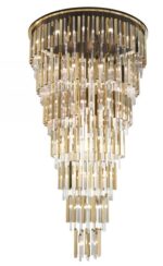 ЛЮСТРА CASTRO LIGHTING BLAZE 150 SUSPENSION — изображение 6