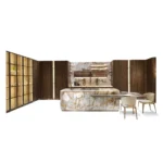 КУХНЯ VILLA D'ESTE — изображение 8