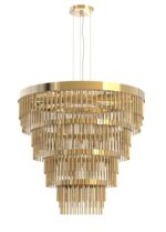 ЛЮСТРА CASTRO LIGHTING STREAMLINE 4 SUSPENSION — изображение 4
