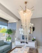 ЛЮСТРА CASTRO LIGHTING ATLANTIDA 150 SUSPENSION — изображение 10