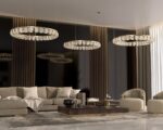 ЛЮСТРА CASTRO LIGHTING LEVIEV 150 SUSPENSION — изображение 2