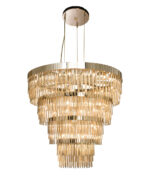 ЛЮСТРА CASTRO LIGHTING STREAMLINE 4 SUSPENSION — изображение 5