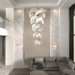 ЛЮСТРА CASTRO LIGHTING TWIST SUSPENSION — изображение 3