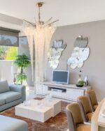 ЛЮСТРА CASTRO LIGHTING ATLANTIDA 150 SUSPENSION