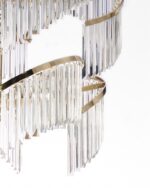 ЛЮСТРА CASTRO LIGHTING TWIST SUSPENSION — изображение 5