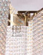 ЛЮСТРА CASTRO LIGHTING ATLANTIDA 150 SUSPENSION — изображение 5