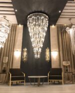 ЛЮСТРА CASTRO LIGHTING BLAZE 150 SUSPENSION — изображение 4