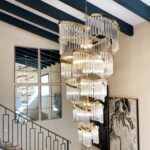 ЛЮСТРА CASTRO LIGHTING TWIST SUSPENSION