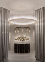 ЛЮСТРА CASTRO LIGHTING SPACIUM 200 SUSPENSION — изображение 2