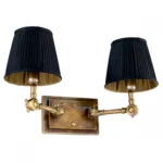 Инсталляция ББра Wall Lamp Wentworth Double 115950 — изображение 5