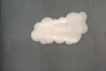 Инсталляция Бра Nuvola Wall Ceiling