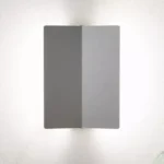 Инсталляция Бра Applique À Volet Pivotant Plié Led
