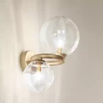 Инсталляция Бра Puppet Ring