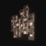 Инсталляция Бра Abaco Light