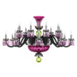 Люстра ARLEQUIN 18Л