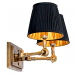 Инсталляция ББра Wall Lamp Wentworth Double 115950 — изображение 4