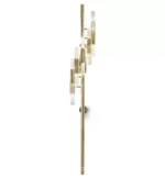 Инсталляция Бра Waterfall Torch Wall