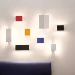 Инсталляция Бра Applique À Volet Pivotant Plié Led — изображение 3