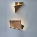 Инсталляция Бра Leaf