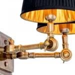 Инсталляция ББра Wall Lamp Wentworth Double 115950 — изображение 2