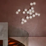 Инсталляция Бра Maehwa Wall 06