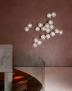 Инсталляция Бра Maehwa Wall 06