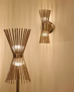 Инсталляция Бра Halo Wall Light 9601