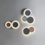 Инсталляция Бра Puck Wall Art