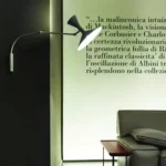 Инсталляция Бра Lampe De Marseille Mini