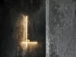 Инсталляция Бра Coordinates Wall 2 F1811044