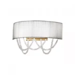 Инсталляция Бра Gioiosa Flo.1097/ a2.04.t-Wh