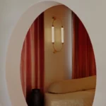 Инсталляция Бра Cirque Wall Ellipse