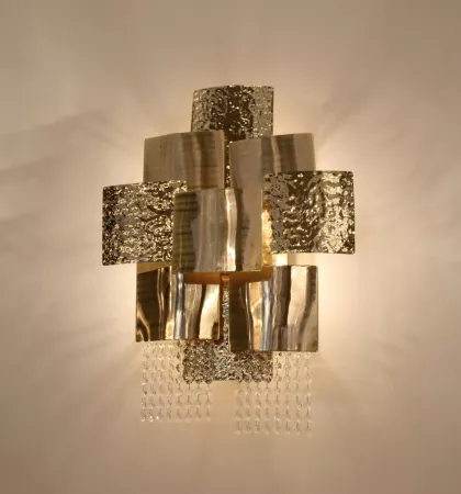 m62g1hpuhh52keqat1vhmor98gj7ykbj Инсталляция Бра Mondrian Wall Light 9182.6 — изображение 1