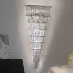 Инсталляция Бра Cristalli 5074/ app