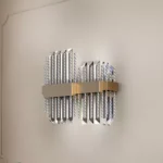 Инсталляция Бра Diamante 7100/ app2