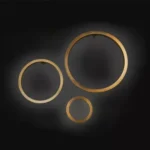 Инсталляция Бра Ring Wall
