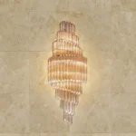 Инсталляция Бра Cristalli 5051/app