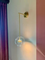 Инсталляция Бра Soffio Wall Vertical 18