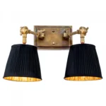 Инсталляция ББра Wall Lamp Wentworth Double 115950 — изображение 3