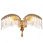 Инсталляция Бра Wall Lamp Hildebrandt 112876N