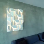 Инсталляция Бра Wall Shadows Grand