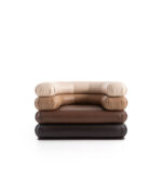 Blow Up Pequin — кресло FENDI Casa