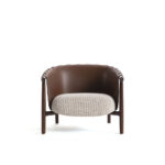 Cleo — кресло FENDI Casa