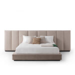 Delano — кровать FENDI Casa