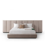 Delano — кровать FENDI Casa