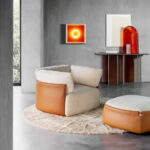 Peekasit — кресло FENDI Casa