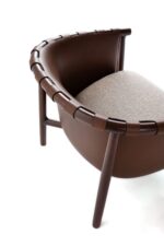 Cleo — кресло FENDI Casa — изображение 2