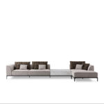 Five — диван FENDI Casa